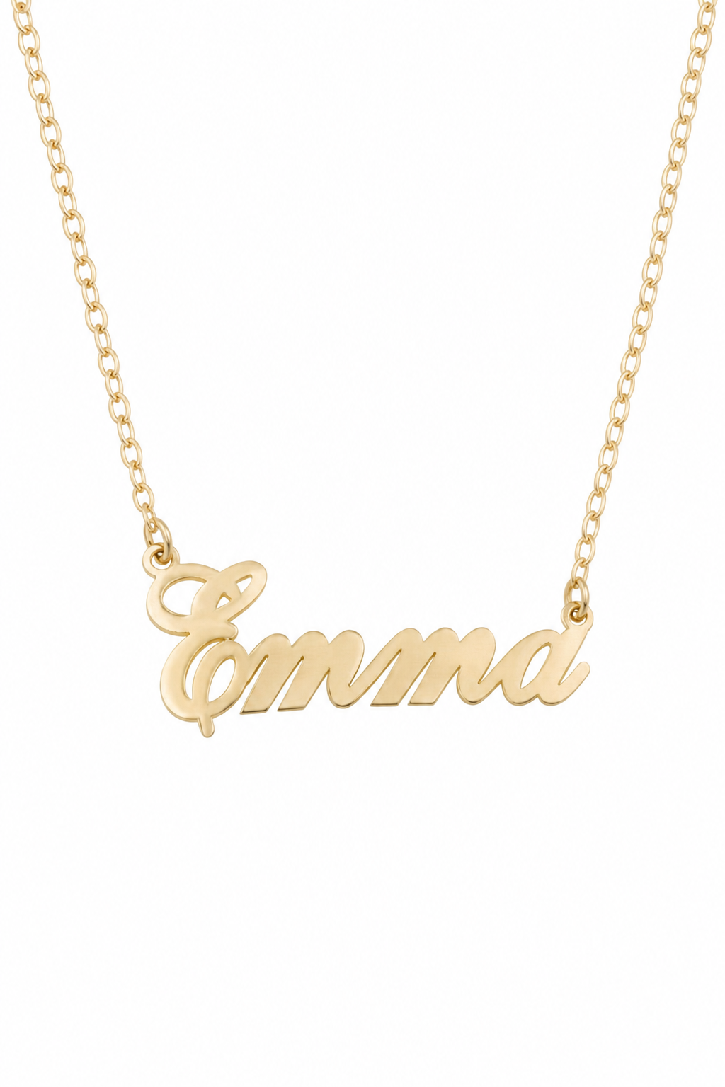 DB Classic - Custom Name Necklace