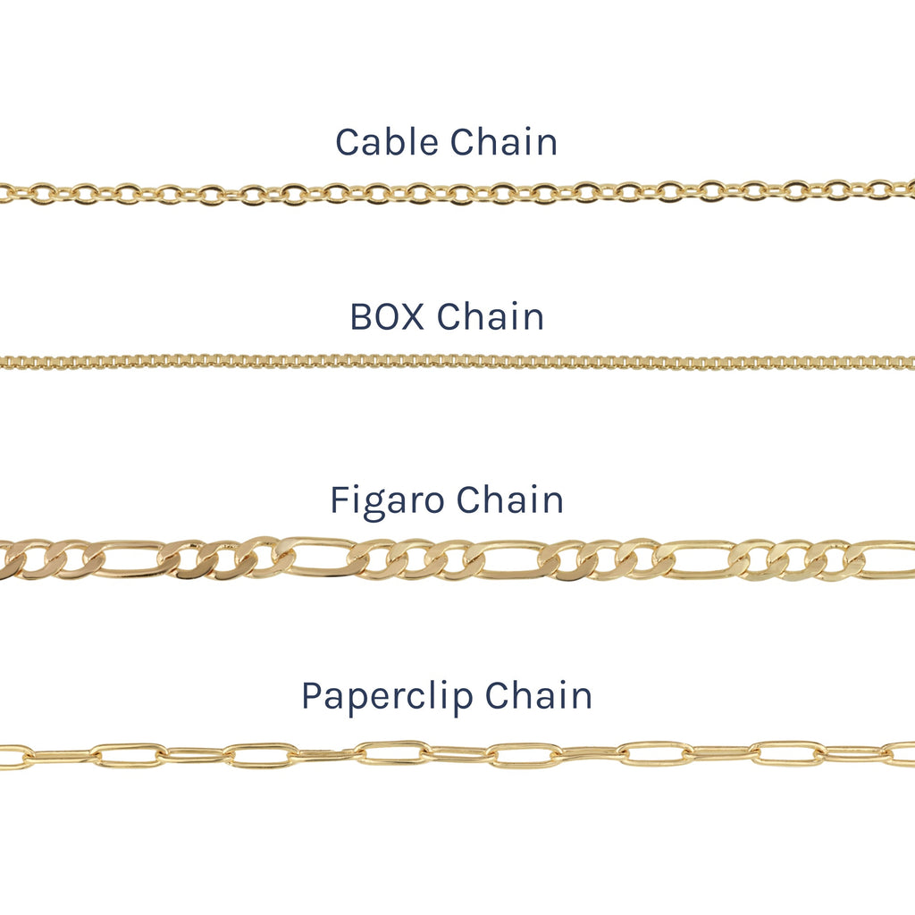 DB Classic - Custom Name Necklace