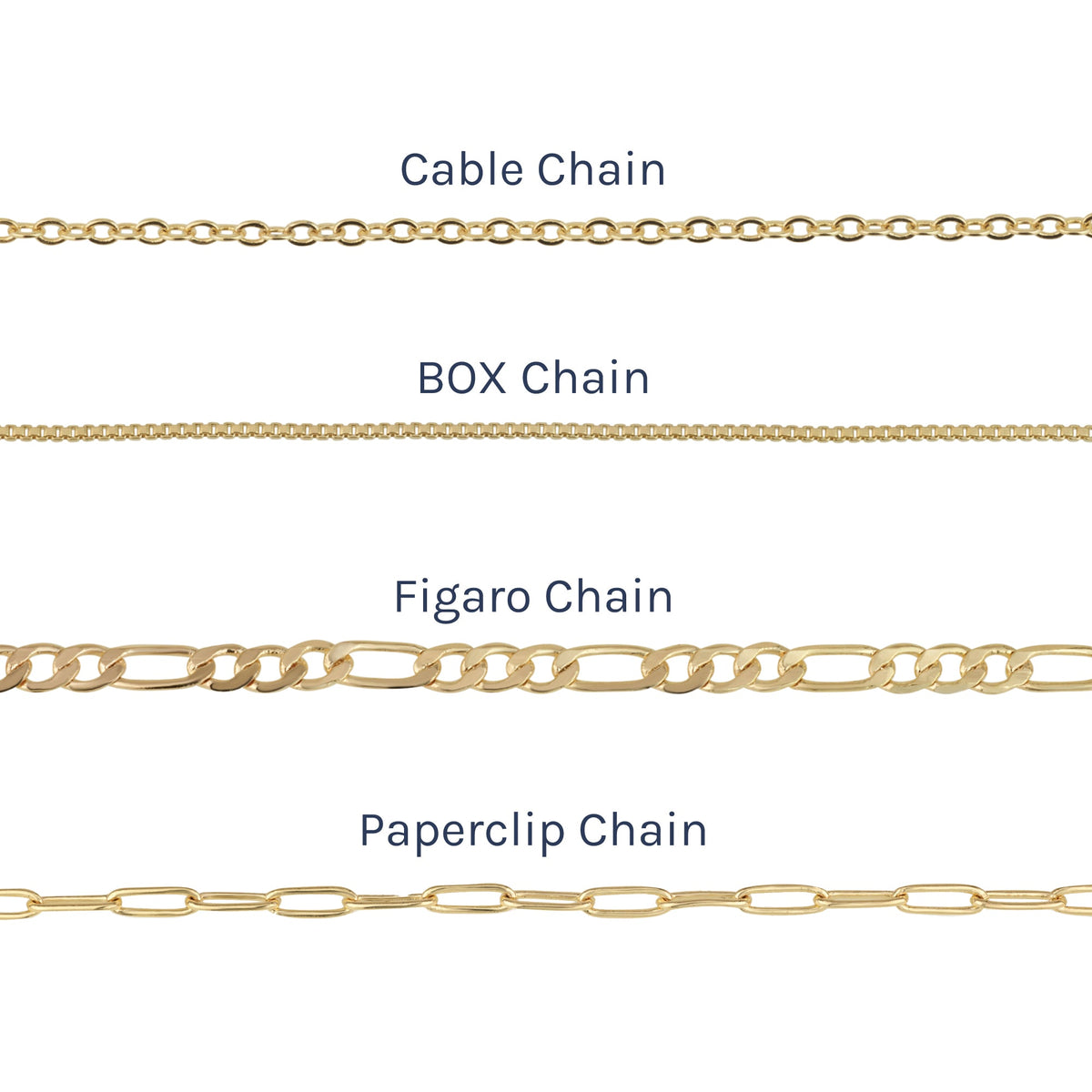 DB Classic - Custom Name Necklace