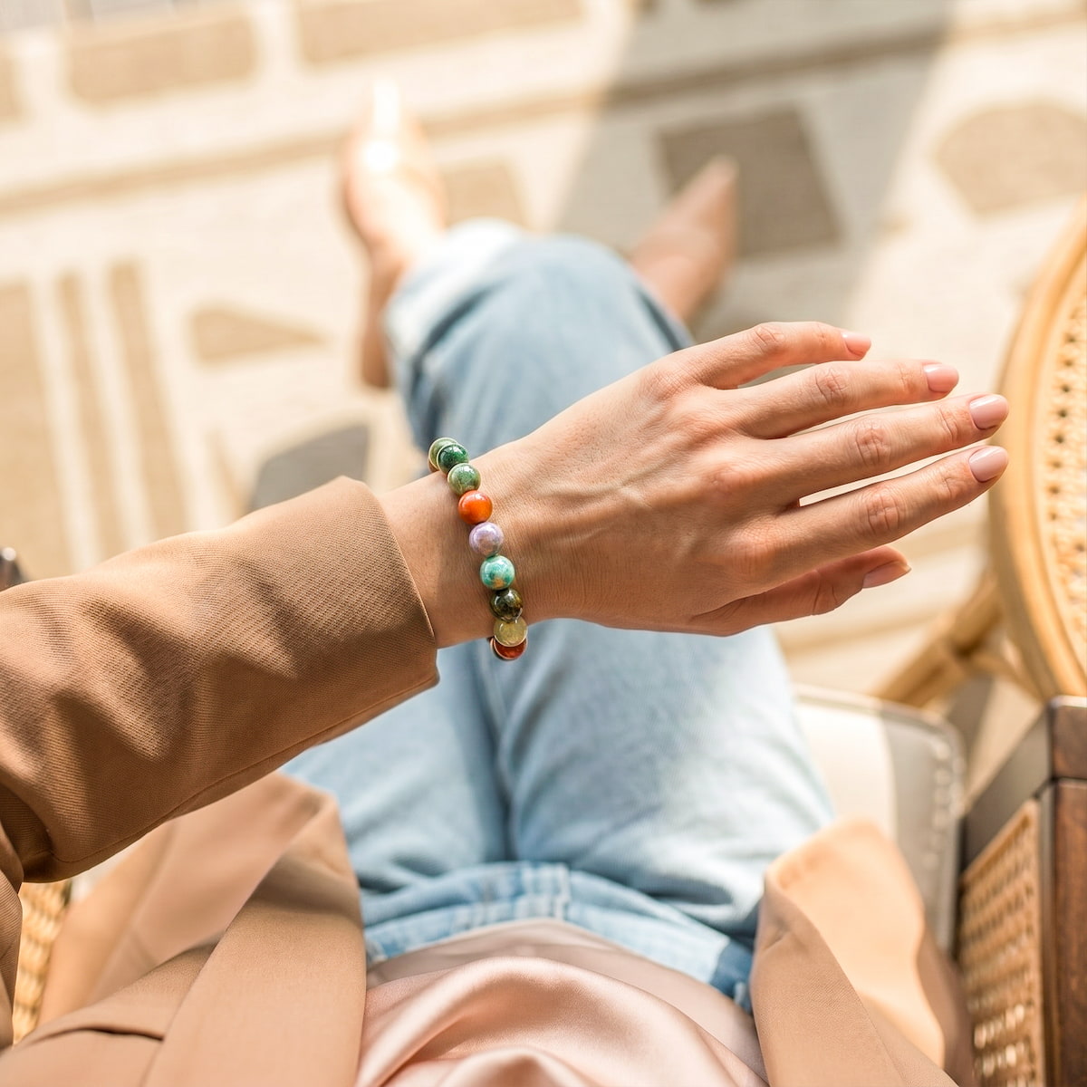 DB Energy Boost Bracelet
