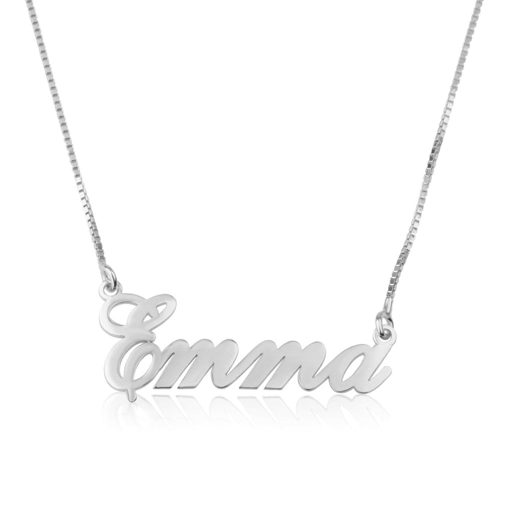 DB Classic - Custom Name Necklace