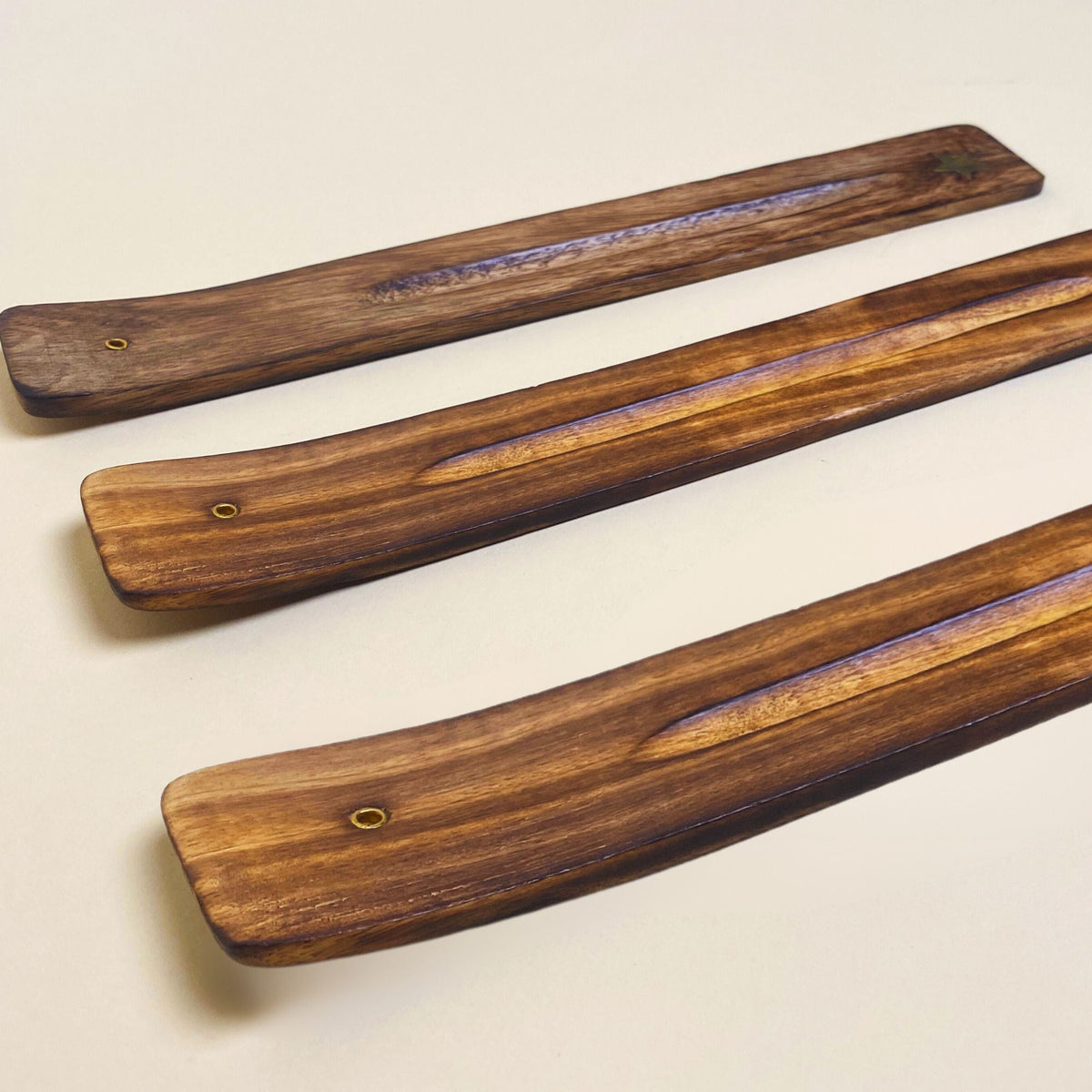 DB Wood Incense Holder